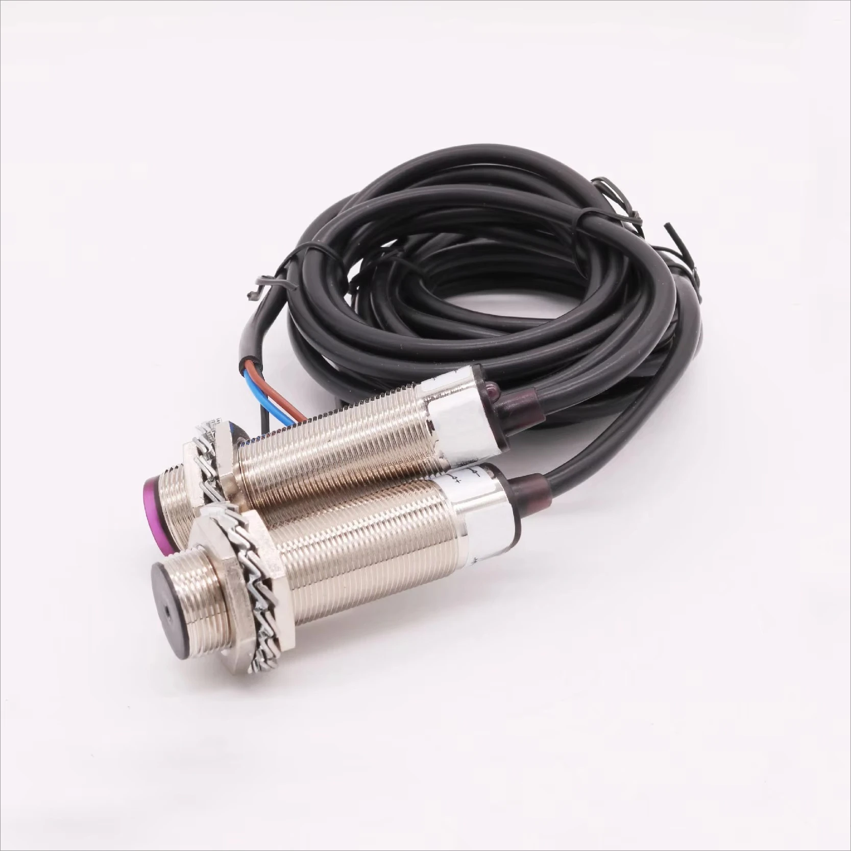 광선 감지 센서 거리 감지 금속 M18 10m 레이저 - Industrial Laser Distance Sensor 리뷰 및 가격