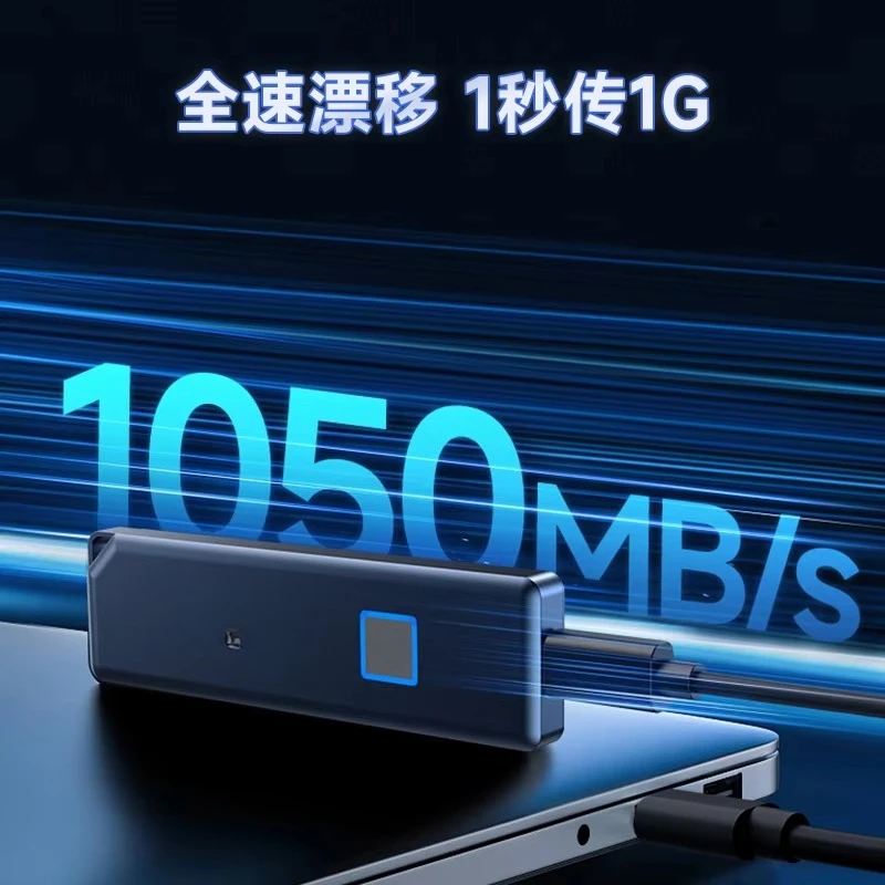 Disco rigido esterno SSD portatile 500 GB 1 TB 2 TB PSSD 1000 MB/s Tipo-C USB 3.2 Gen 2 Disco rigido SSD esterno