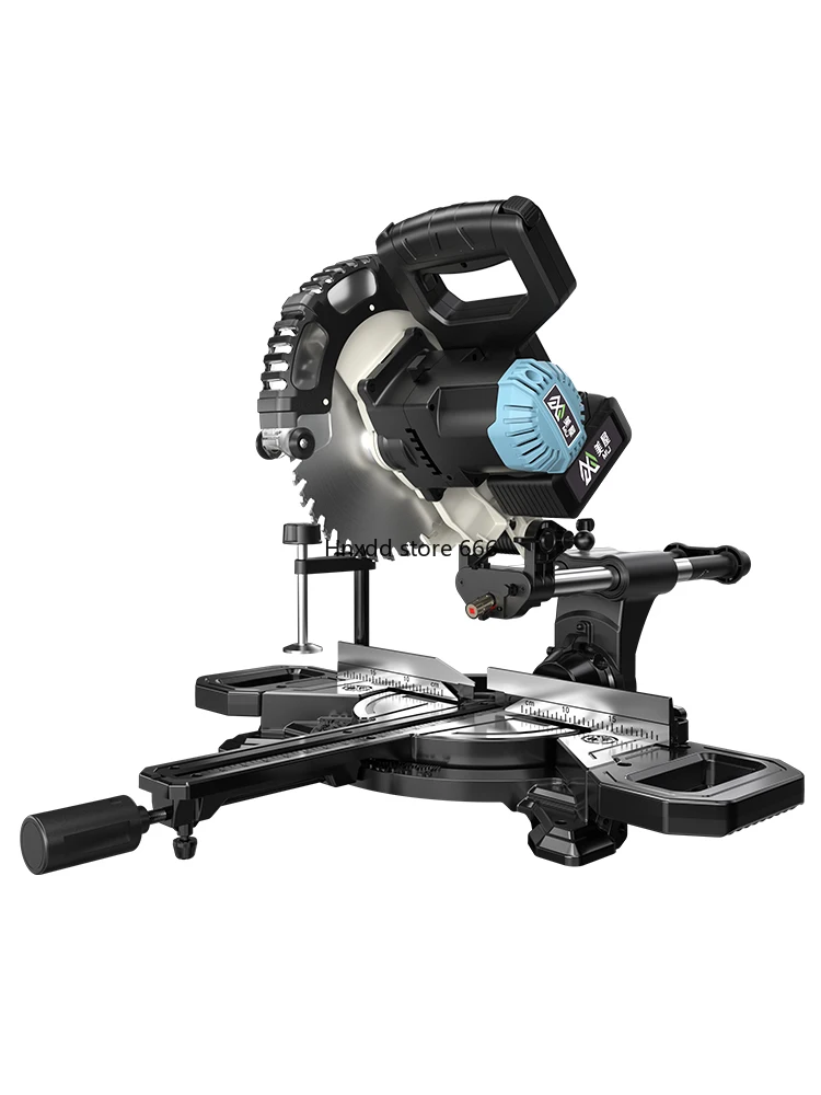 miter saw push-pull multi-functional saw aluminum machine woodworking special cutting machine