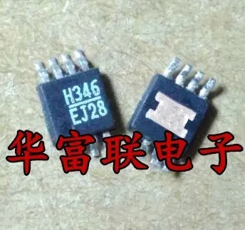 

Бесплатная доставка HMC346MS8G H346 MSOP-8 10 шт.