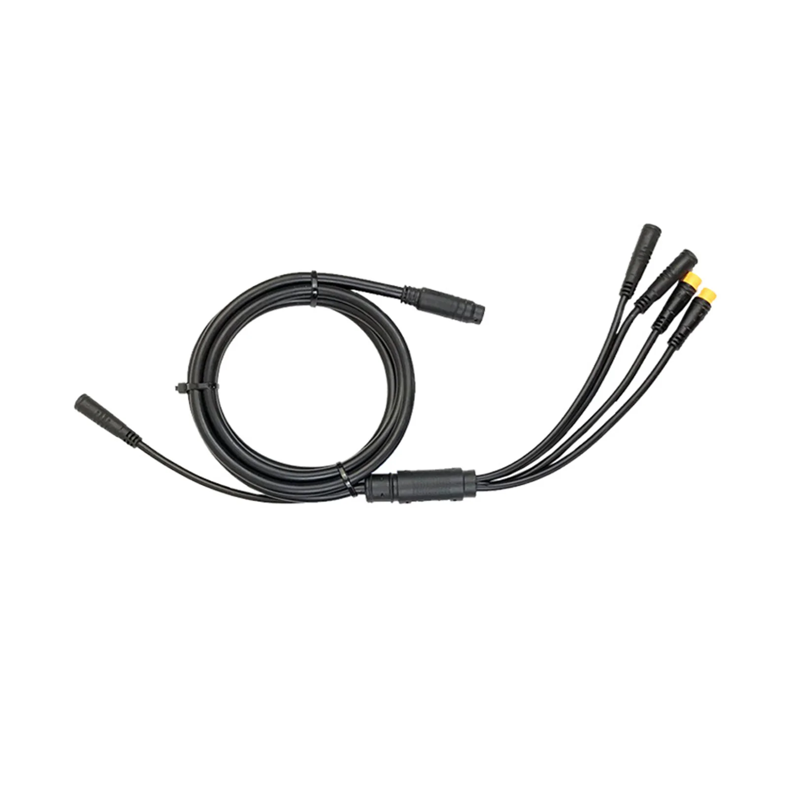 

1T5 Waterproof Cable Controller Brake Light Throttle Display Electric Bicycle Cable Conversion Accessories