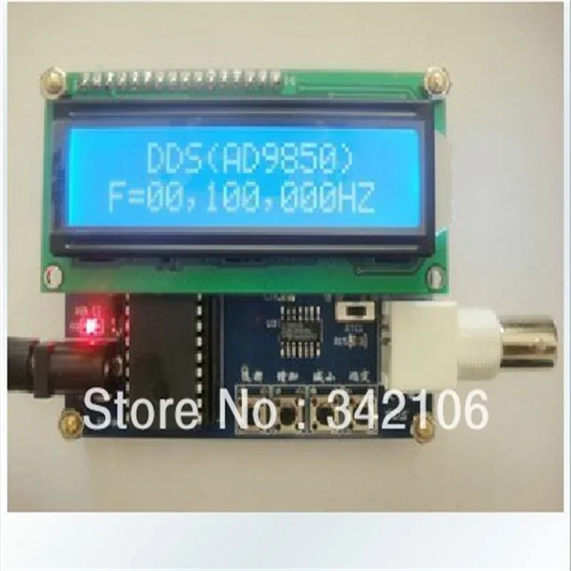 AD9850 (0 ~ 30M) DDS signal source  generator Module