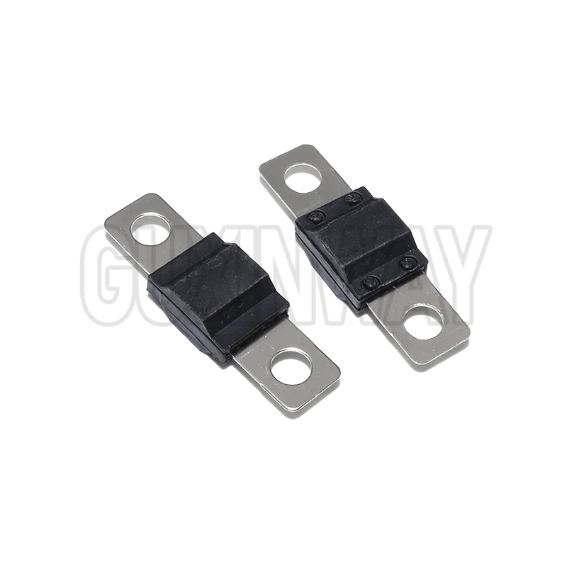 5PCS Bolt-down Automotive Fuse MIDI/498 Auto Fuse 30A 40A 50A 60A 70A 80A 100A 125A 150A 175A200A Rated 32V Flat Type Fuse