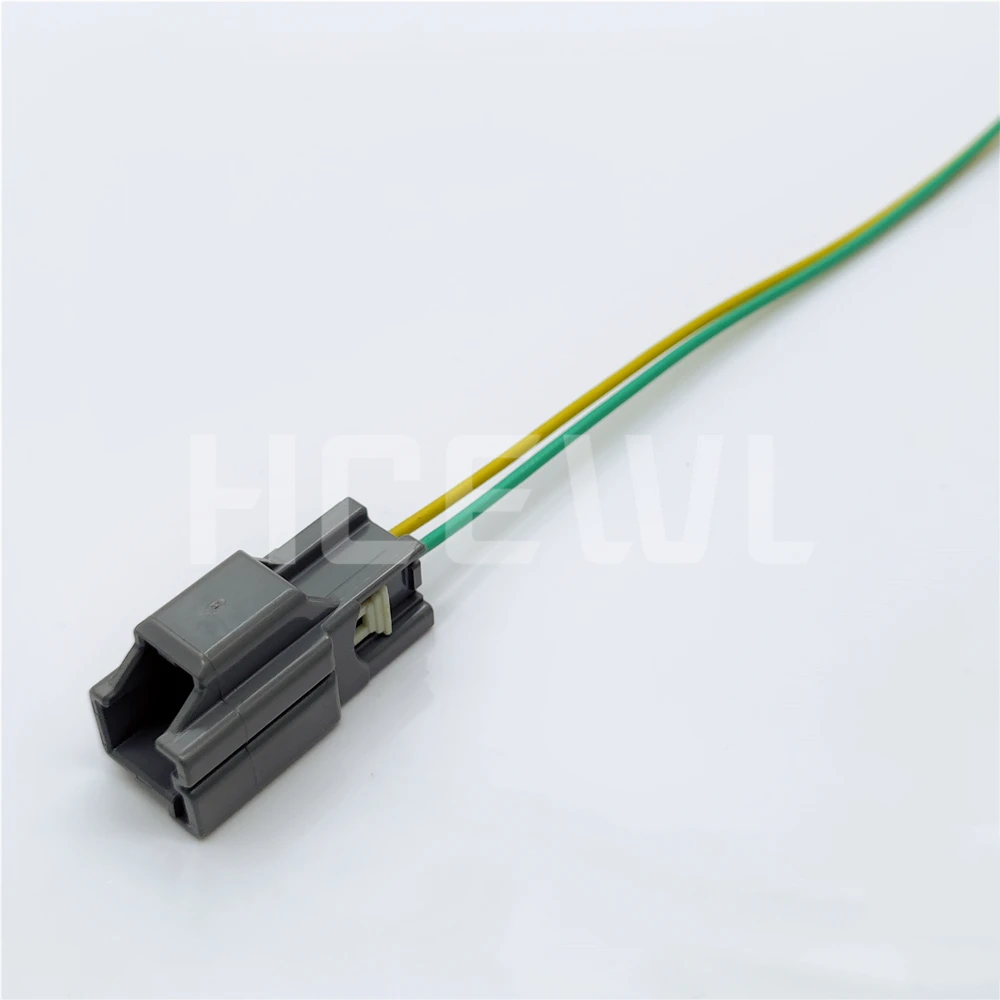 Hoge kwaliteit originele auto accessoires 7283-6443-40 7282-6443-40 2PIN auto connector kabelboom plug