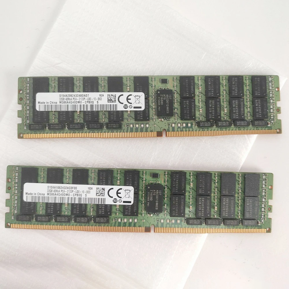 1PCS NF5180M4 NF5170M4 NF5166M4 RAM For Inspur 32GB 32G DDR4 2133P ECC Server Memory