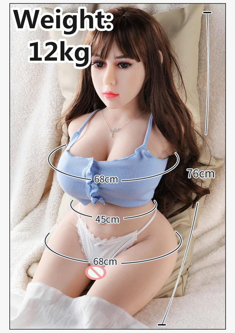 Sexy Breast Doll Sex Toys for Men Realistic Butt Anus Ass Male Masturbator Real Vagina Pocket Pussy Adult Sex Products