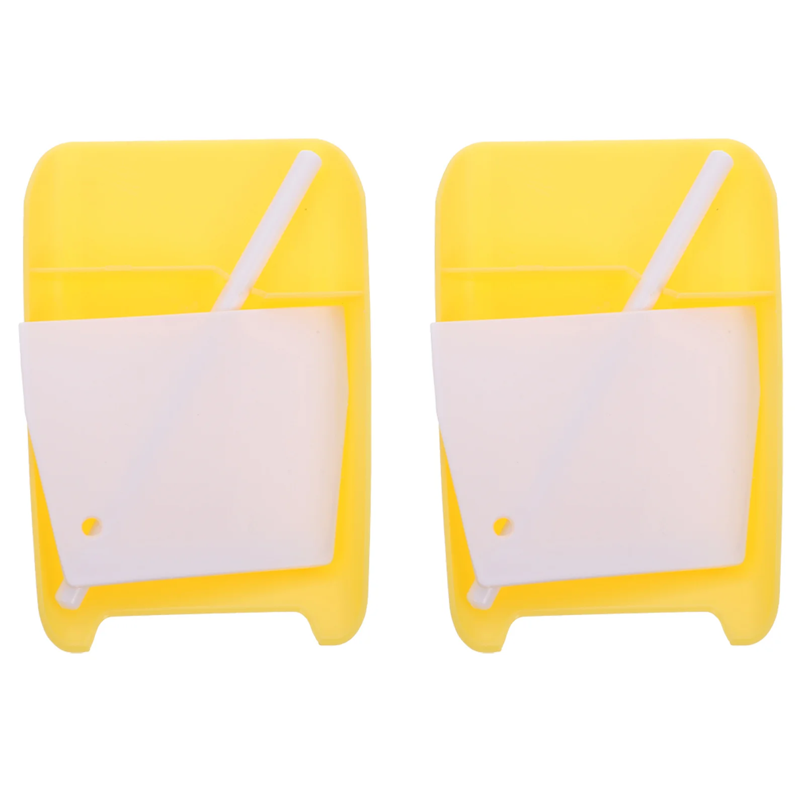 

2Pcs Board Plastic Pasta Gnocchi Maker Stable Base Rolling Stick Kitchen Tools Home Restaurant Pasta Making Supplies