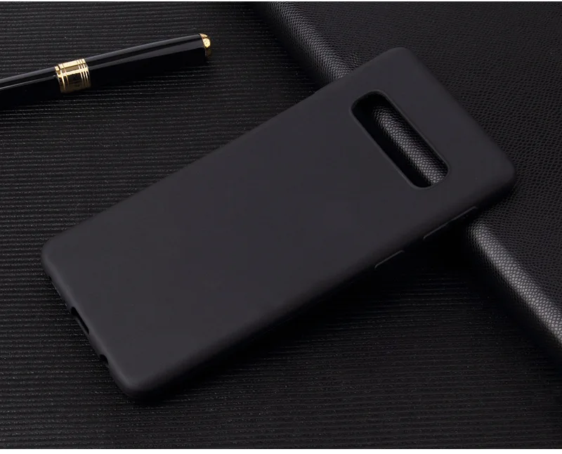 Ultra Thin Phone Case for Samsung Galaxy S10E S10 E S10 S20 Plus S7 S8 S9 Plus Note 8 9 10 20 S20 S21 S22 Ultra Matte Cover Case