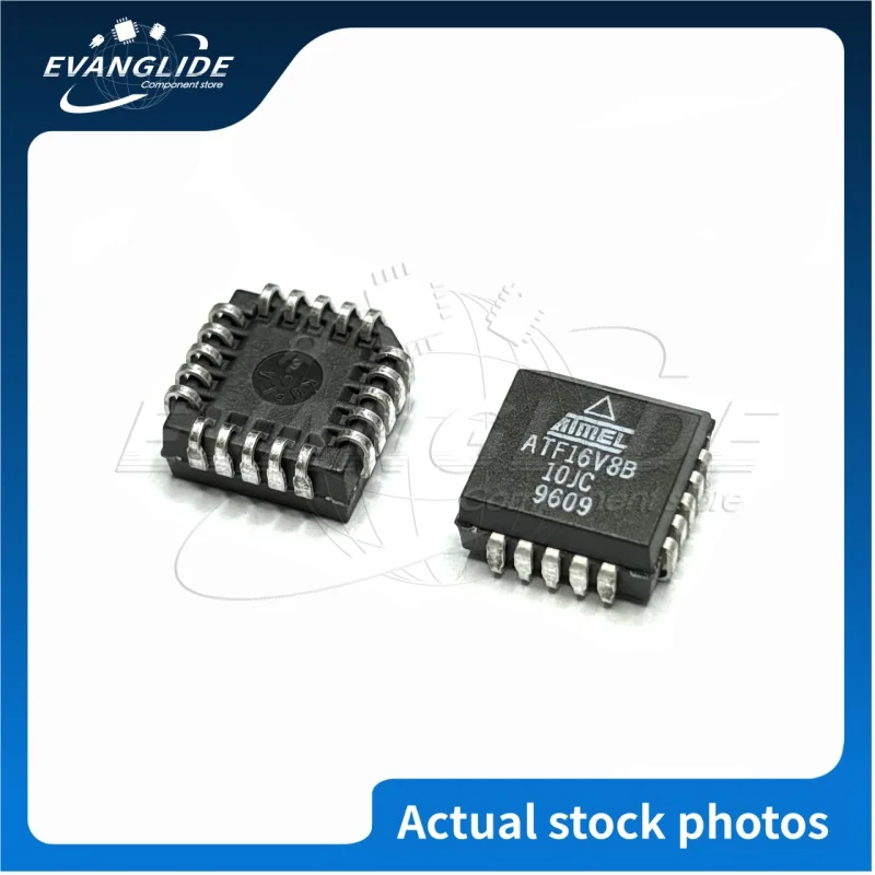 1 PCS Original & New ATF16V8B-10JC High-performance PLD More rare components In EVANGLIDE STORE