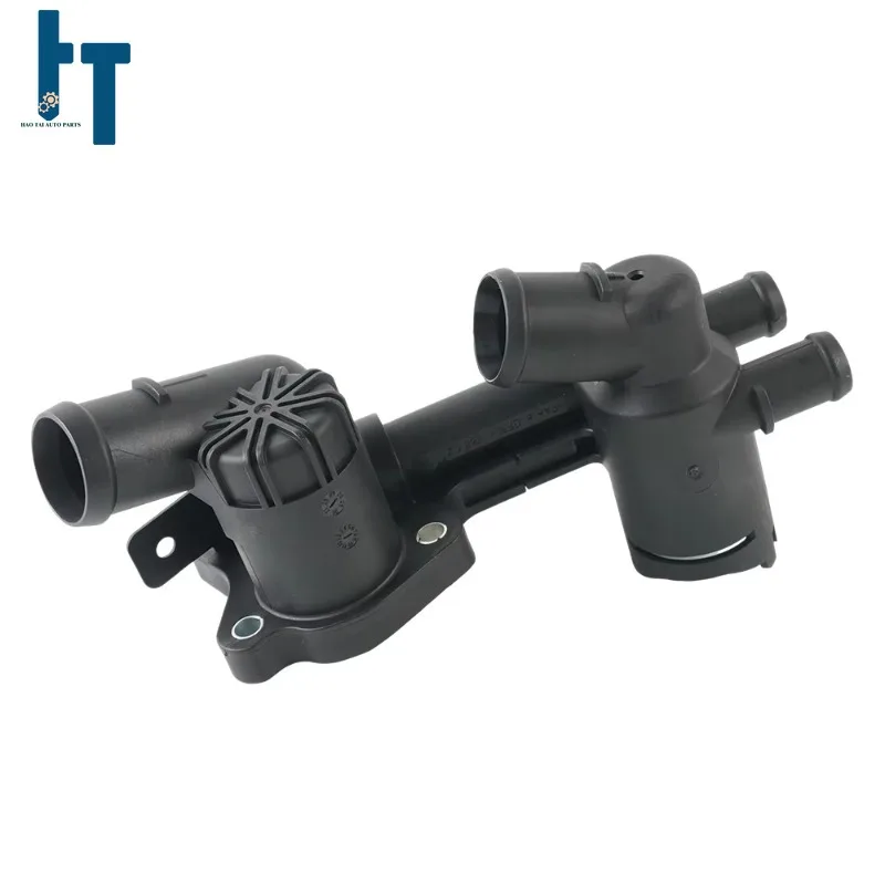 

03F121111A Twin-Core Thermostat Assembly For VW Beetle 2012-2019 Caddy 2010-2020 Polo 2009-2017 Touran 2010-2015 Golf MK6/MK7