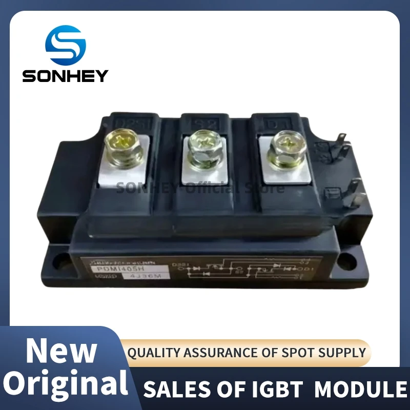 

PDM1405H PDM1405HA IGBT Module