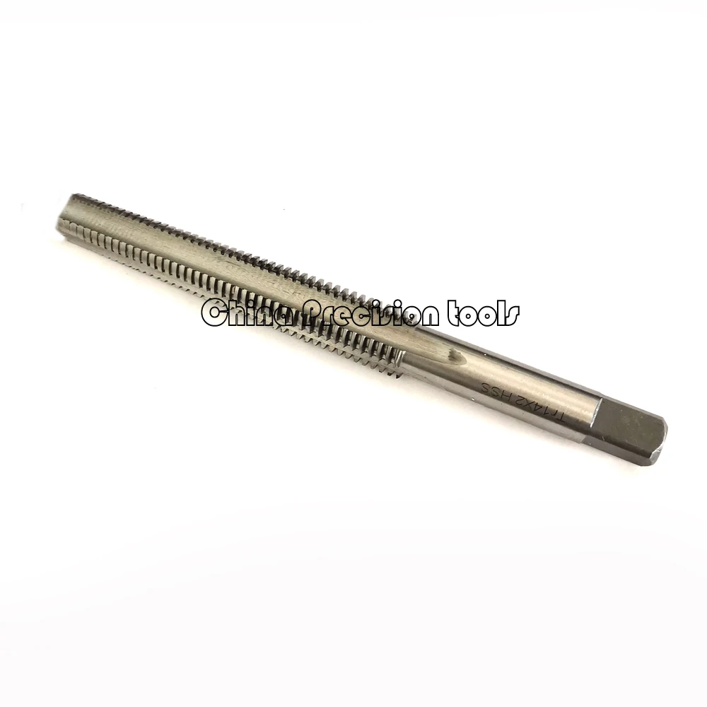 HSS Metric Right hand trapezoidal thread tap T14 T14 T14X2 T14X3 T14X4 left hand Trapezoid  screw taps TR14X2 TR14X3 TR14X4 LH