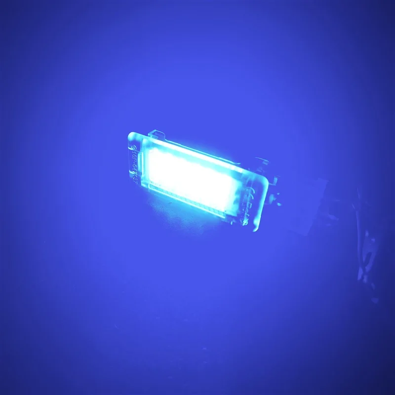 LED Innen Fußraum Licht Für VW Golf 5/6/7 Plus Polo Scirocco Passat B6 B7 B8 CC Tiguan Jetta Caddy Tourage Sharan EOS – Detail 7