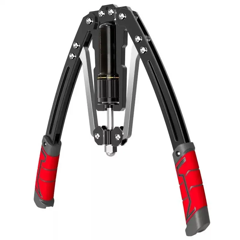 Adjustable Hydraulic Arm Exerciser Men Home Fitness Equipment Chest Arm Muscle Training Arm Bar