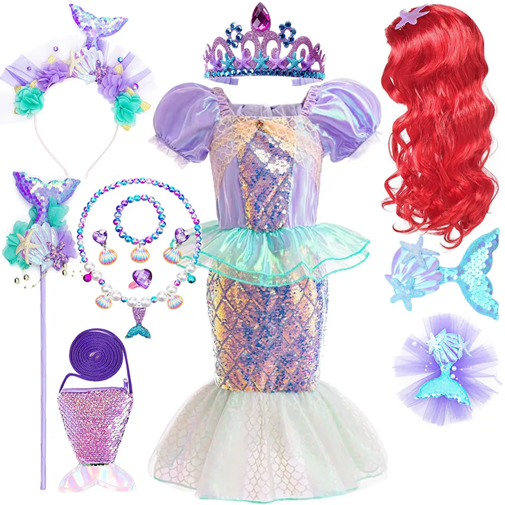 New Little Mermaid …