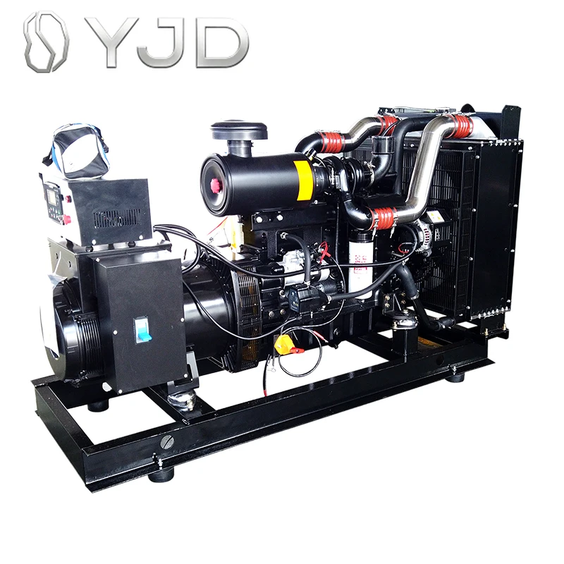 100kVA Portable Backup Generator Set Electric Genset Power Diesel Generator