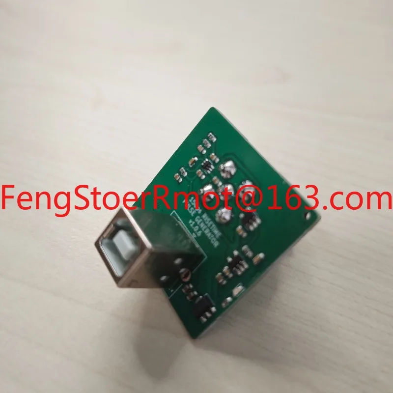 Fast edge pulse generator 150 picoseconds rising edge oscilloscope bandwidth TDR measurement