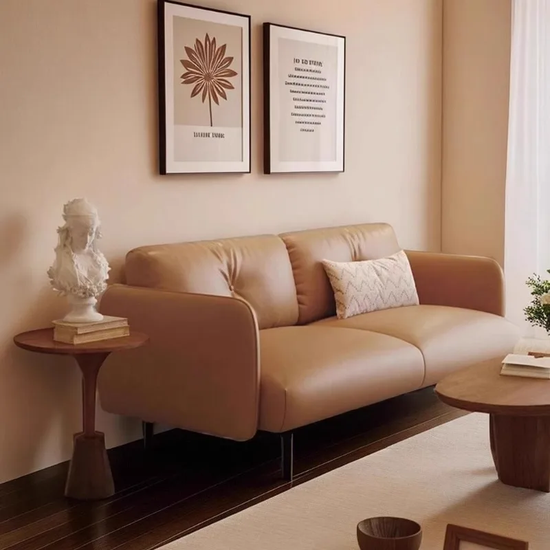 Nordic simple multi-person, living room balcony, family bed and breakfast, family small apartment, wabi-sabi wind