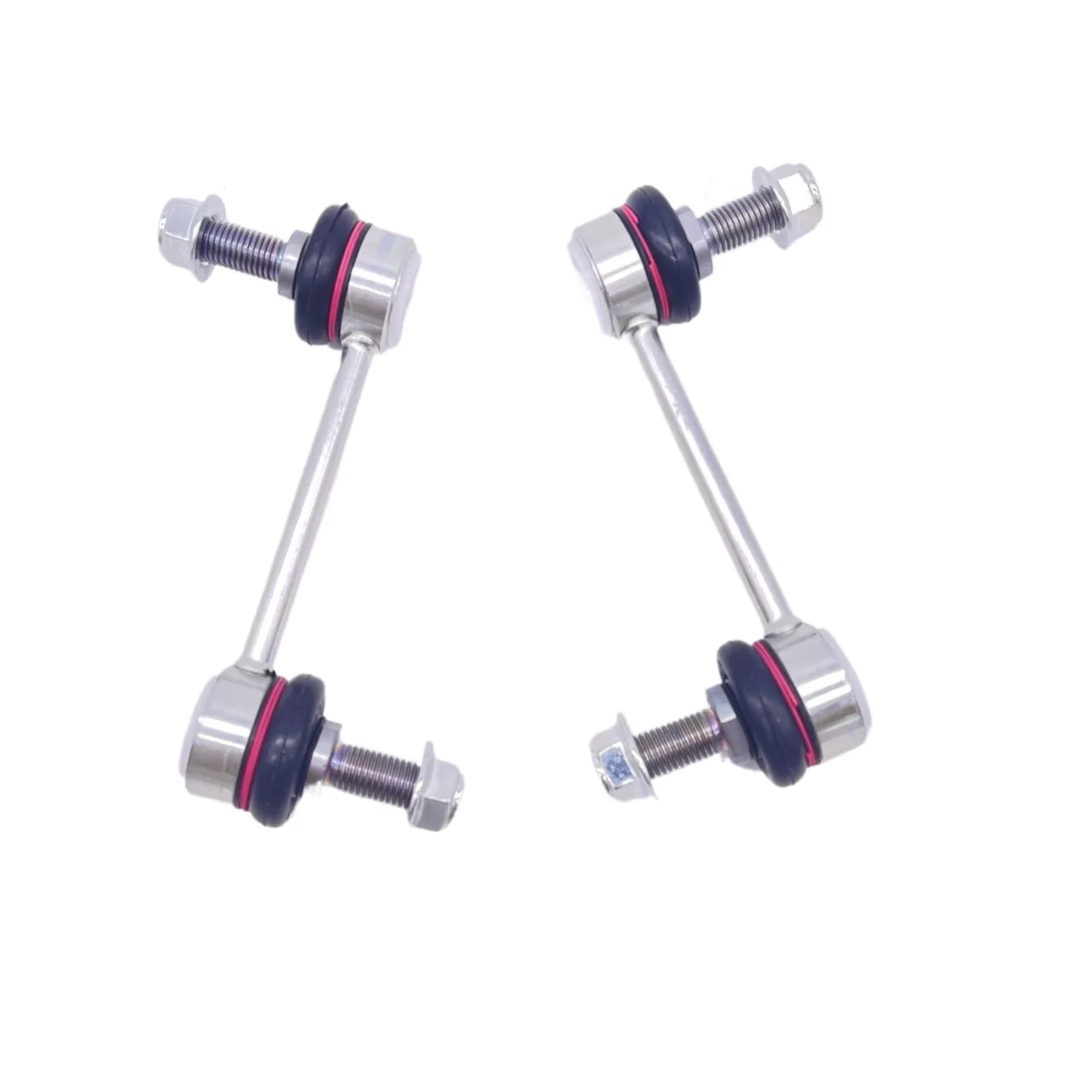 

Set of 2 Rear Stabilizer Bar Link Rod Strut For LAND ROVER RANGE ROVER III (L322) 2003-2012