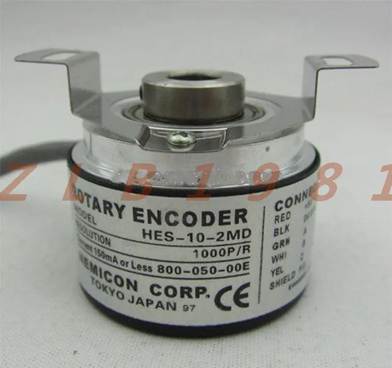 

ONE NEW- NEMICON encoder HES-10-2MD