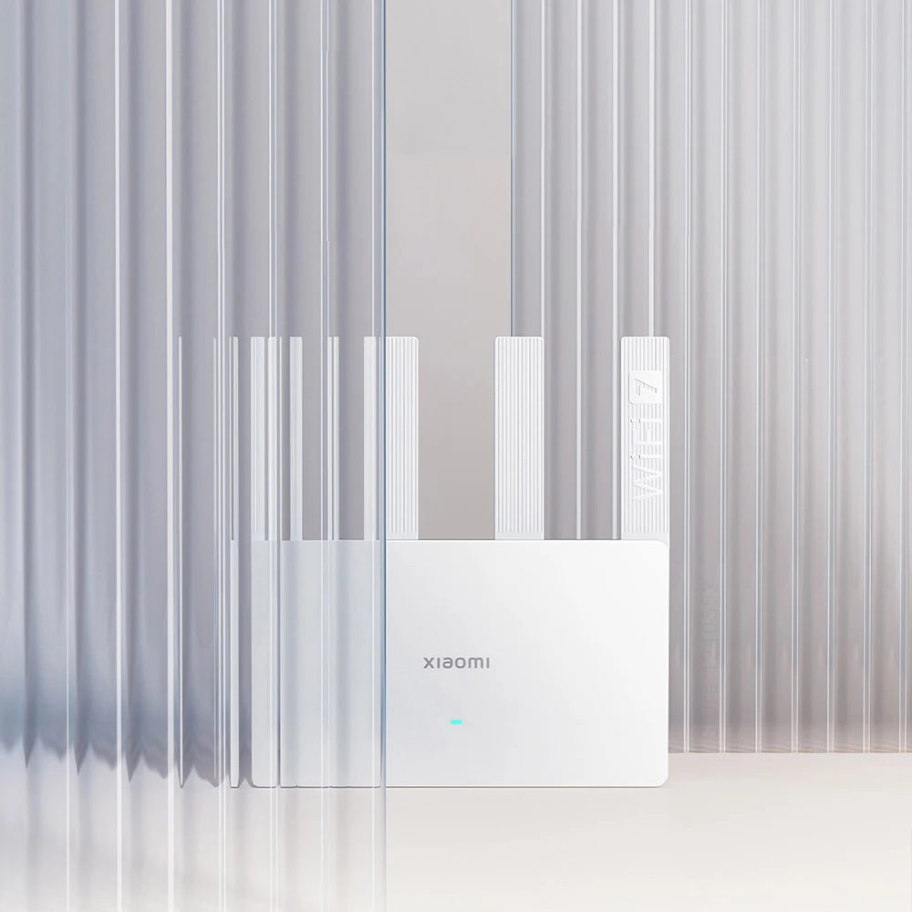 NEW Xiaomi Router BE3600 MLO Dual-Band WiFi 7 IPTV 2.5G High-End Ethernet Port Repeater VPN Mesh Networking Gaming Acceleration