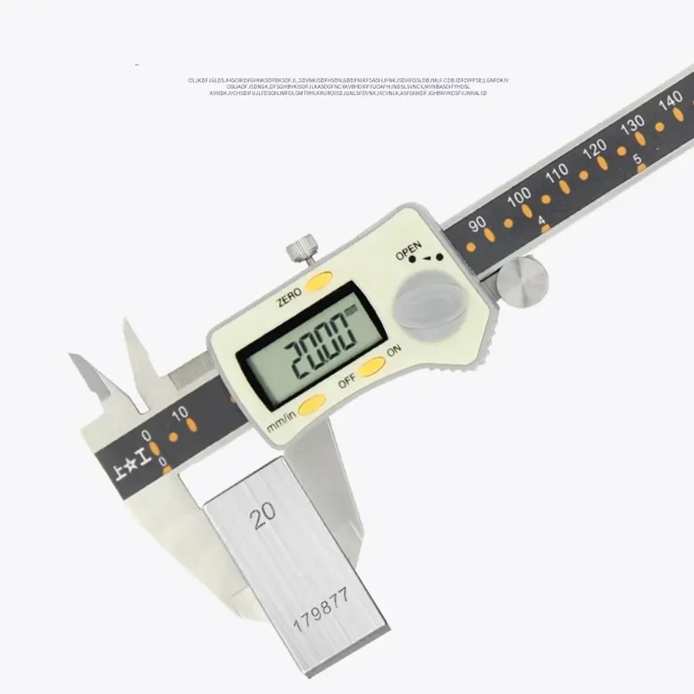 Metric System Rectangular Gage Set Block Gauge 0 GRADE / 1   125-500mm 8pcs/set