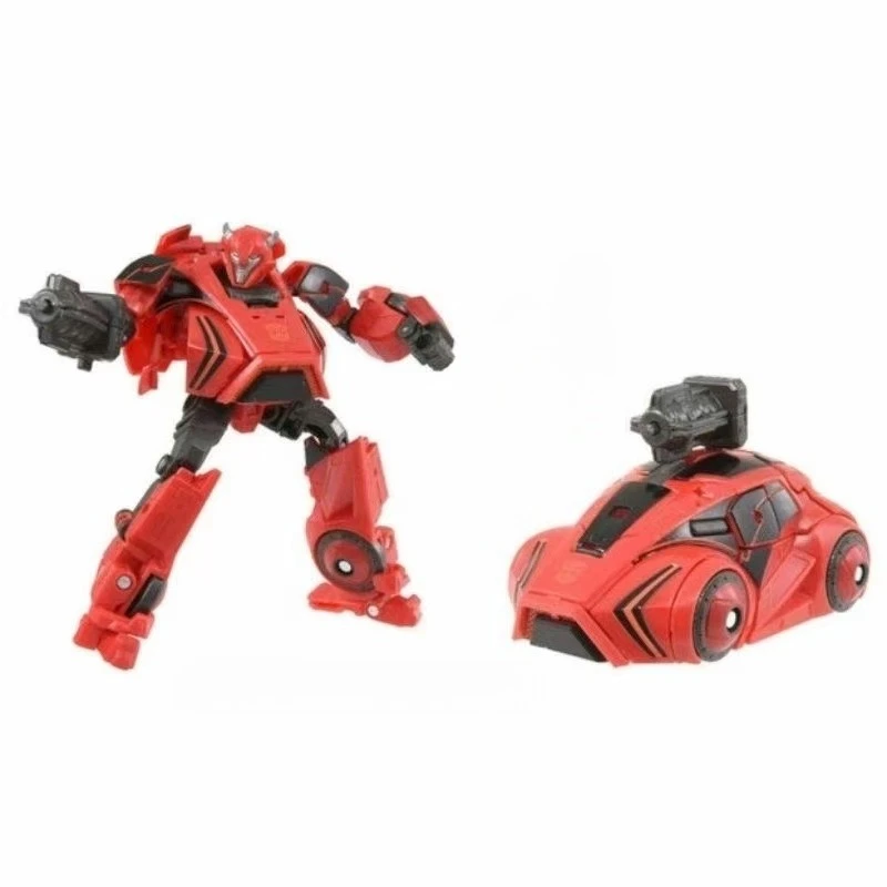 In Stock Hasbro Transformers Classic Toys Gamer Edition SSGE-05 Cliffjumper Action Figure Robot Toy Collectibles Gifts Hobbies view 4