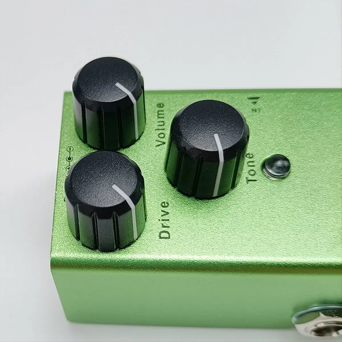 

Педаль эффектов для электрогитары с аналоговой задержкой, мини-электрогитарные эффекты постоянного тока 9 В с True Bypass [AA74-AAA]