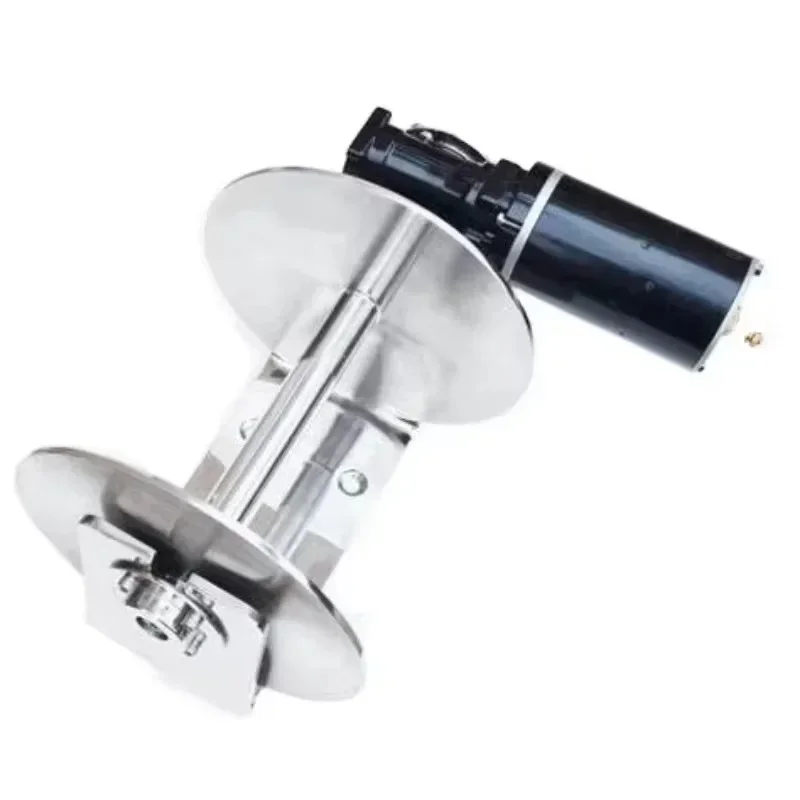 

Windlass Marine Boat Yacht Marine Windlass Stainless Steel 12V 24V 400W 600W Boat Electric Sailboat Winch Remote Anchor Drum