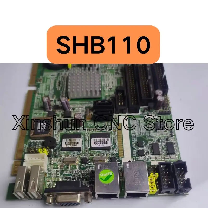 

Б/у материнская плата SHB110, проверена, исправна, отправлена быстро.