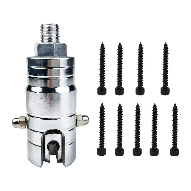

Steel Lock Puller Cylinder Locksmith Repair Tools Lock Pick Removal