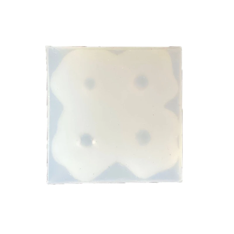 Resin Mould 4-hole Silicone Molds for Making Chocolate Candy Puddings