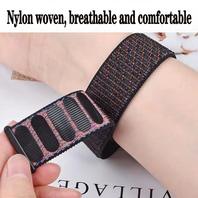 Nylon Strap For Huawei Honor Magic Watch 2 46mm 42mm Watchband Bracelet For Honor Magic Watch 2 Wristband Replacement Correa