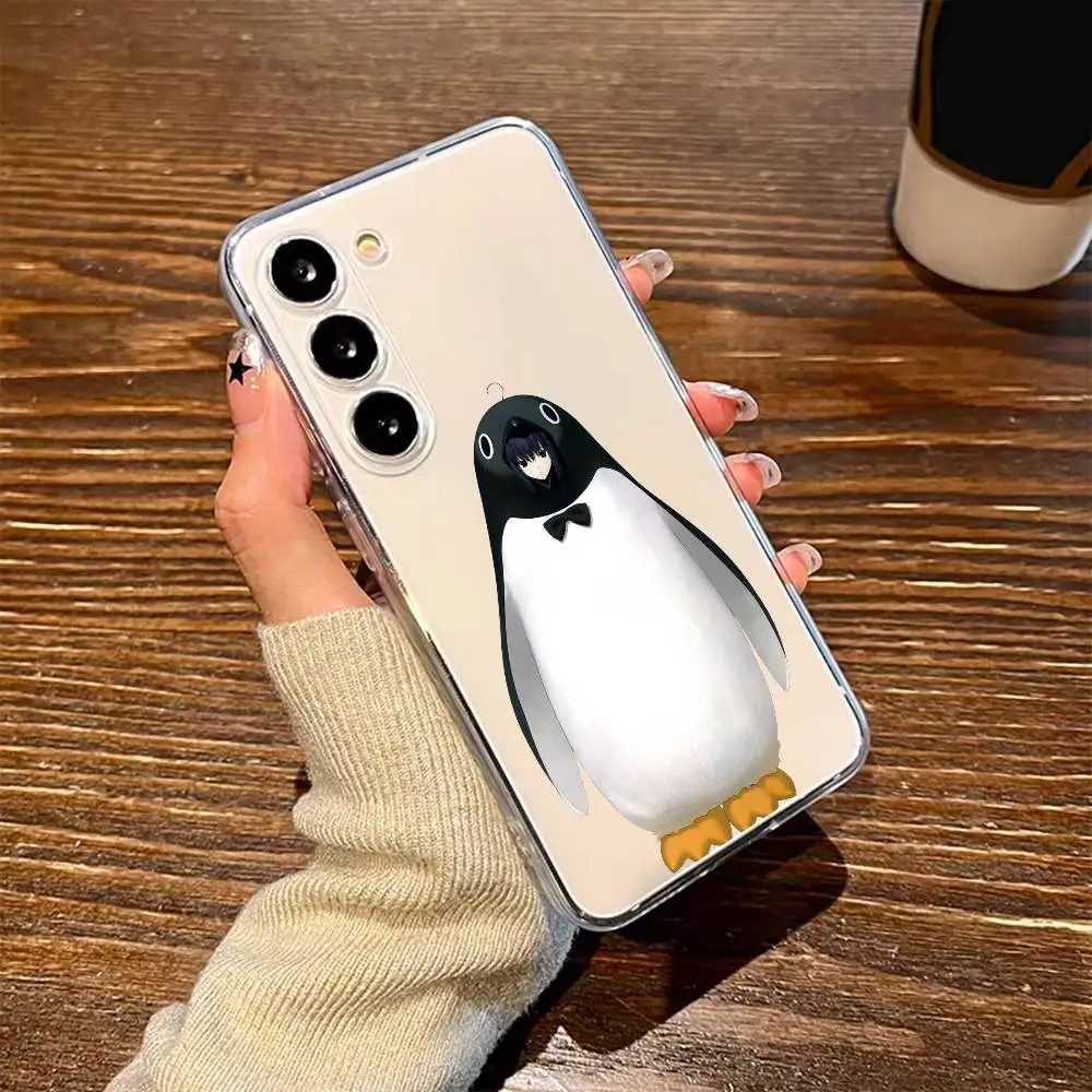 

Alice kuonji Witch on the Holy Night Phone Case For SamsungA10 A12 A31 A40 A70 Transparent Cover Case