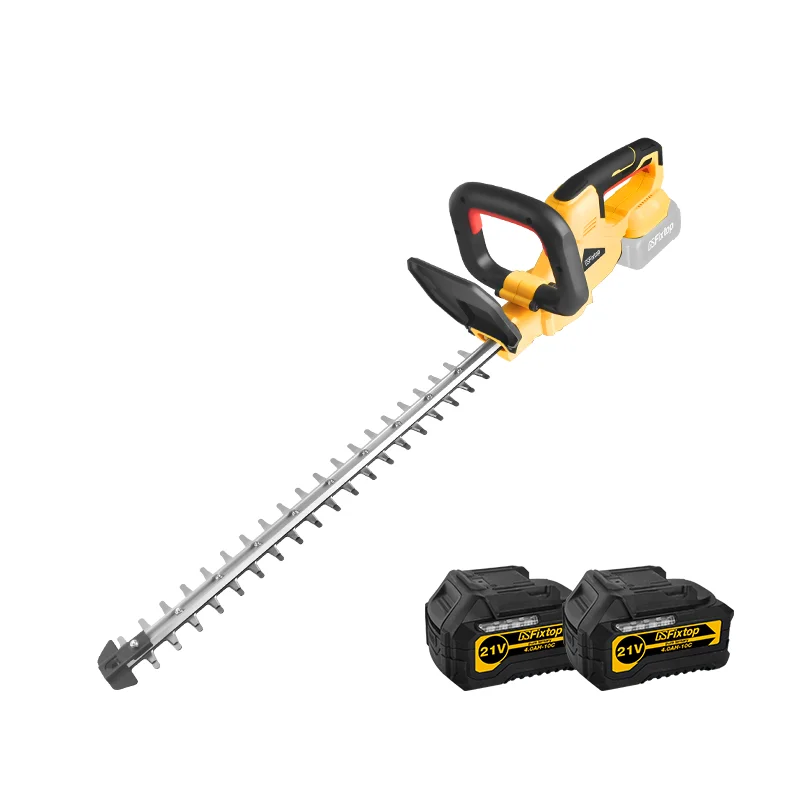 

2025Brushless Hedge Machine 2 Battery Pack Color Box Packaging