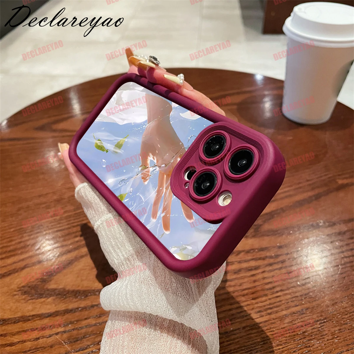 Declareyao Matte Tp… - image