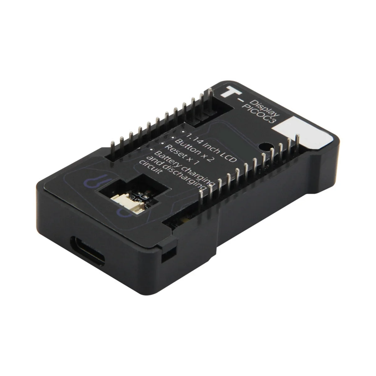 N33R_Für Nerd Miner CH9102F T-Display LCD Control Board ESP32 Modul 16 MB