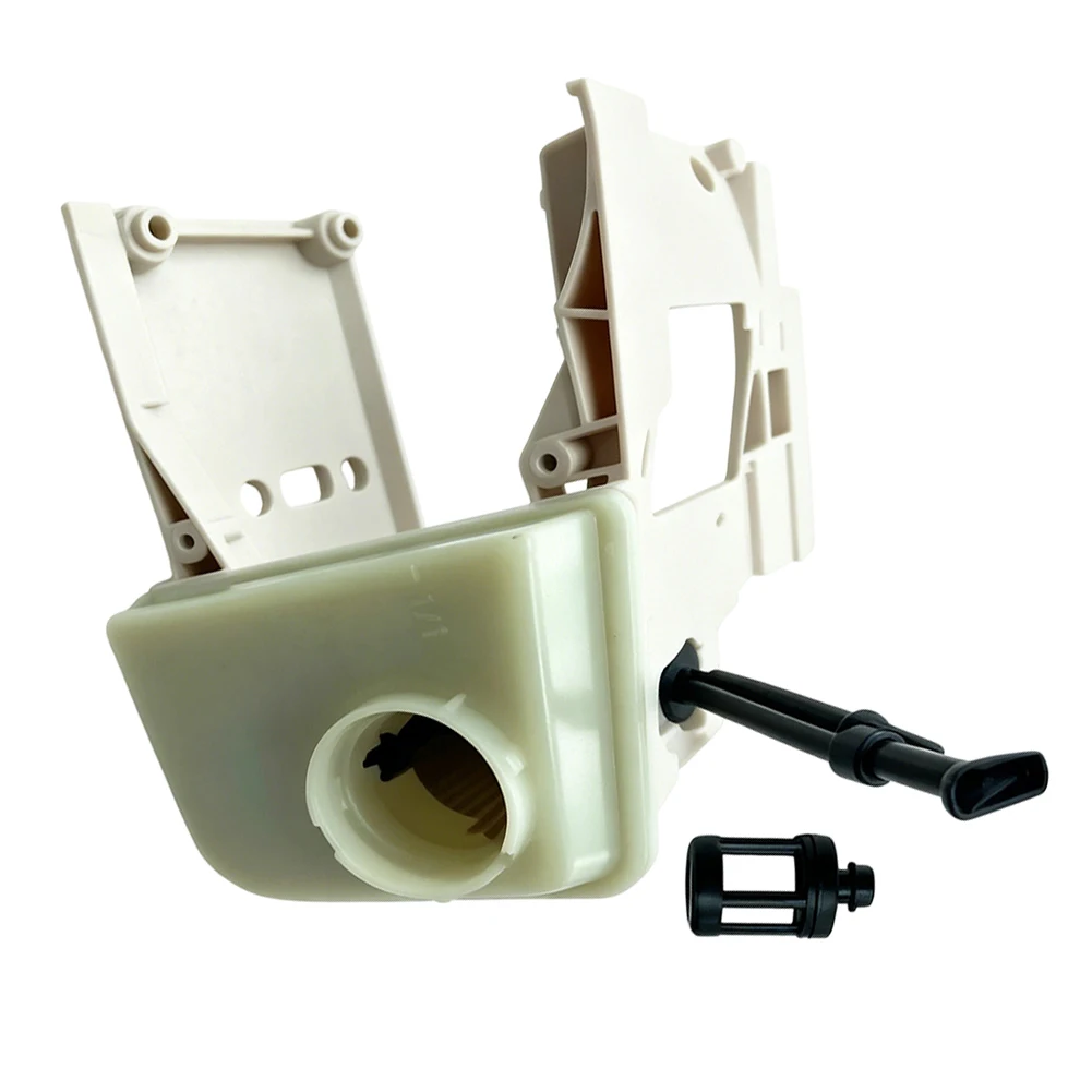 Fuel Tank Housing For MS200T 020T Models - Reliable Fuel Tank Housing For Garden Power Equipment Repair Replacement Part - view 3