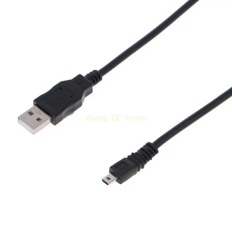 M5TD USB Data Charging CB-USB7 8Pin Camera Cord Cable For Olympus SZ-10 SZ-20 SZ-31MR OM-D E-M5 TG-1 for Tough 3000 Camera