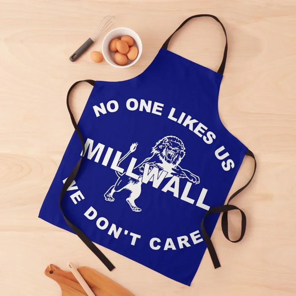 

Millwall Apron Kitchen Tools Restaurant Home and kitchen products Apron