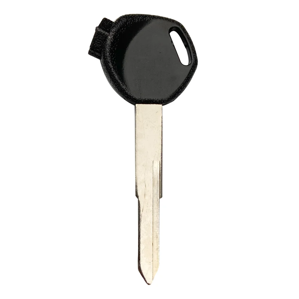 Motorcycle Replacement Key Uncut For 100 125 150 cc scooter A magnet Anti-theft lock keys DIO Z4 Z125 SCR100 WH110