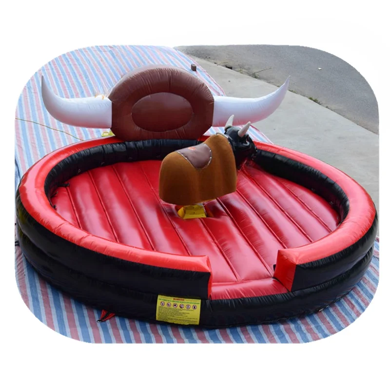 inflatable party games mechanical bull simulator mechanical outdoor games