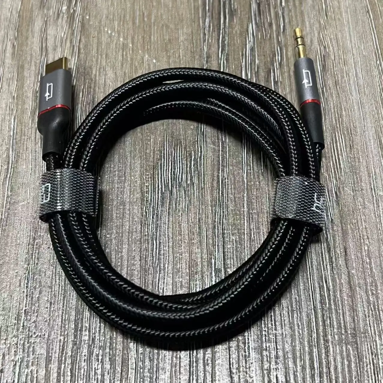 Original Audio cable for Mark Levinson No. 5909 Headphones Replacement 3.5m to type-c USB Connector Adapter