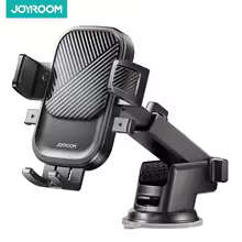 Joyroom Universal Car Mount Phone Holder with Suction Cup Base