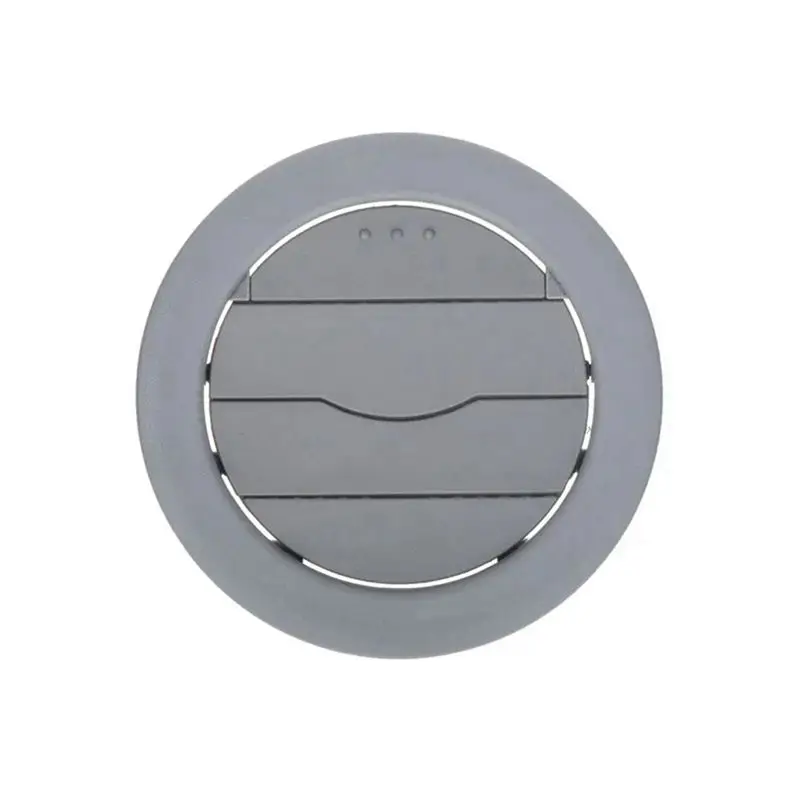 A56P-853172J000 Car Air Vent AC Grille Roof Gray For Kia Sedona Carnival Borrego 2006-2014 Parts