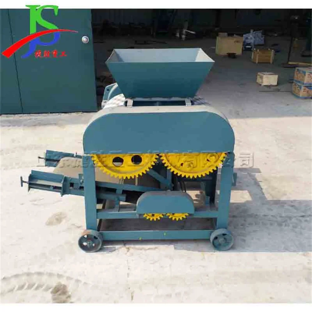 Multifunctional Coal Powder Iron Powder Ball Press Machine Metal Mineral Powder Powerful Ball Press Equipment