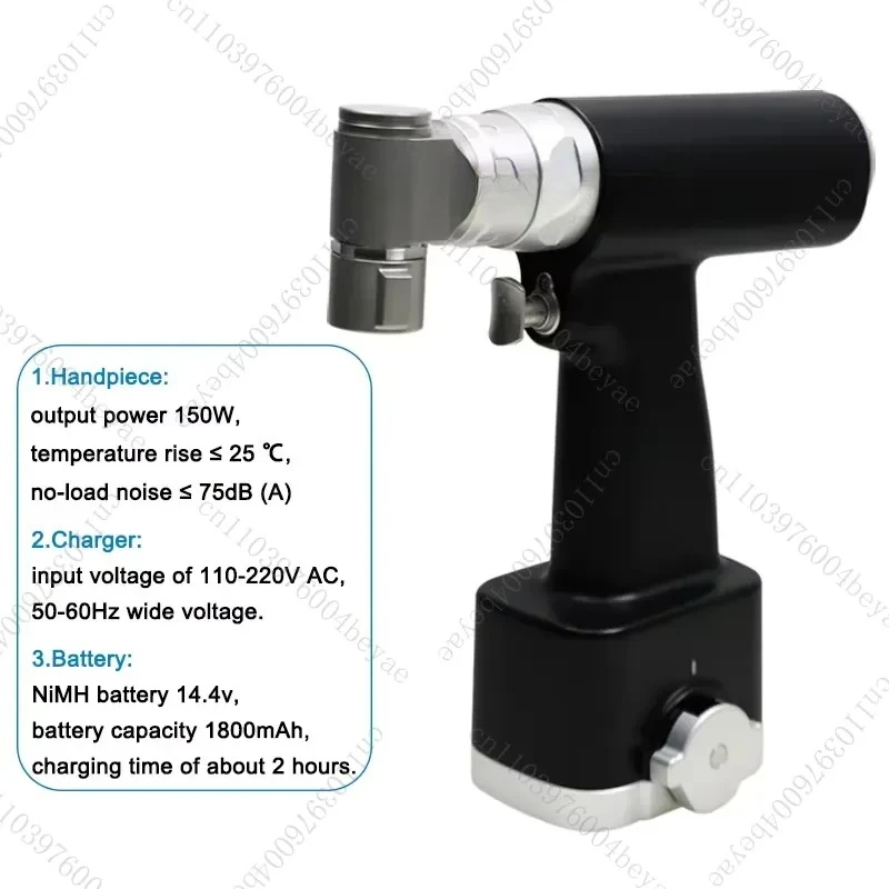 High-quality equipment, orthopedic drill saws, power vibrating saws, chainsaws