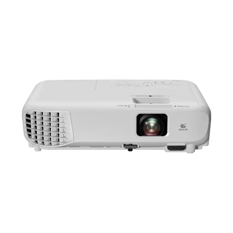 Epso n CB-X06 3LCD Projector: 3600 Lm Brightness, 16000:1 Contrast | Curtain-Free Daytime Projection | Business & Home Theater