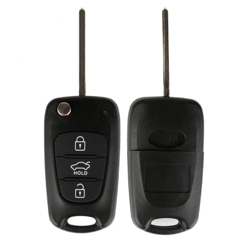 Buttons Car Remote Key Case Cover Shell for GREAT WALL WINGLE 5 6 3 7 Voleex C30 STEED HAVAL GW HOVER H5 Key Cover Accessories