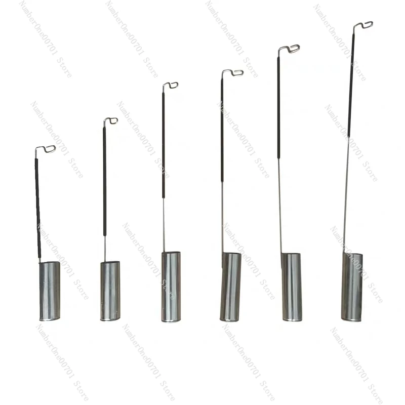 3/6/10/20L Liquid Nitrogen Container Cryogenic Liquid Nitrogen Container Bucket  Stainless Steel Lifting Spoon Accessories